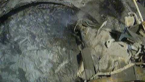 Tunnel Excavation with Roadheader - Part 1 - NATM Tunneling