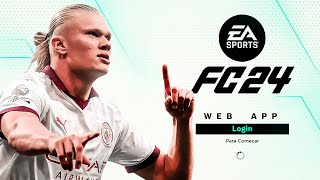 EA FC 24 - DICAS IMPORTANTES PARA COMEÇAR BEM NO WEB APP ?