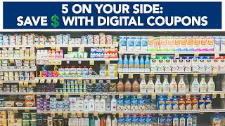 5 On Your Side: How to save money on your next grocery run