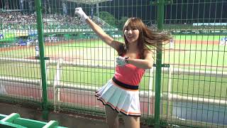 20180428統一VS富邦 ALBEE愛比 勝利飛揚