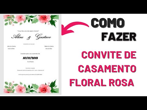 Featured image of post Convite De Casamento Para Editar No Word Modelos de convites de casamento e dicas sobre como convidar familiares e amigos o que escrever nos convites de casamento como pedir confirma o de fa a o download de um incr vel modelo de convite feito no word