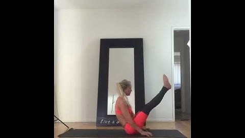 Handstand backbend sequence