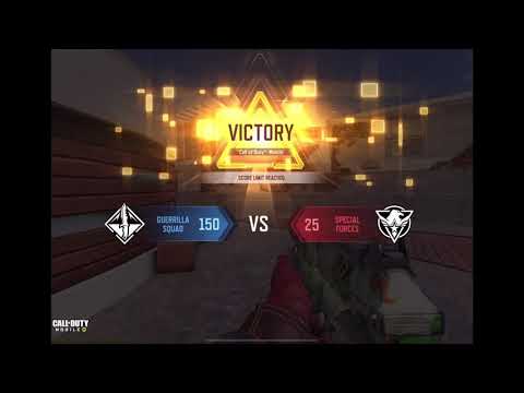 【CoDモバイル】豪華二本立て！！クソ雑魚レジェンドボコってみたw 【TinproYT】