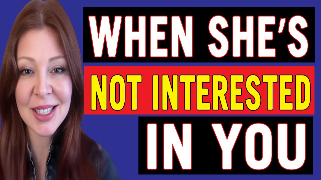 Top 5 Interesting Phrases She Says When She S Not Interested With You Youtube