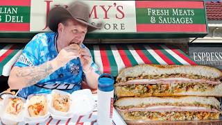 Is This America’s BEST Sandwich?!