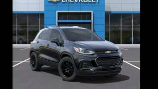 2022 Chevrolet Trax LT AWD Midnight Edition - Bergey s Ch