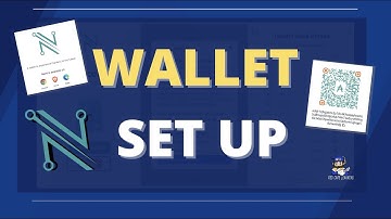 How to Set Up a NAMI Wallet (Full Tutorial)