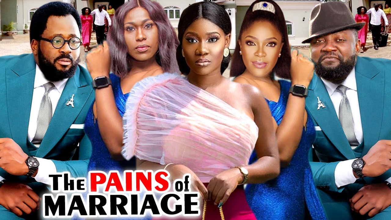 Download THE PAINS OF MARRIAGE FULL MOVIE - (Mercy. J /Omoni Oboli/ Desmond Elliot) 2020 Latest Nigeria Movie