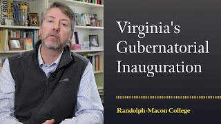 5 Things to Know About Virginia's Historic Governor's Inauguration | Political Science Explained