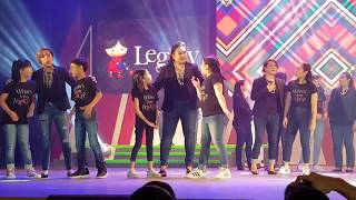 AC Velada 2017 - Legacy