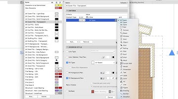 Graphic Override Rules - ARCHICAD Training Series 3 - 44/84