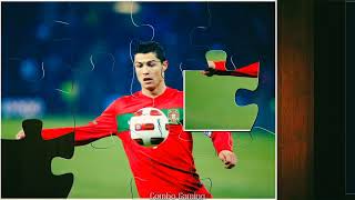 puzzle #25th gameplay | cristiano ronaldo puzzle games tricks | @combogaming335 screenshot 5