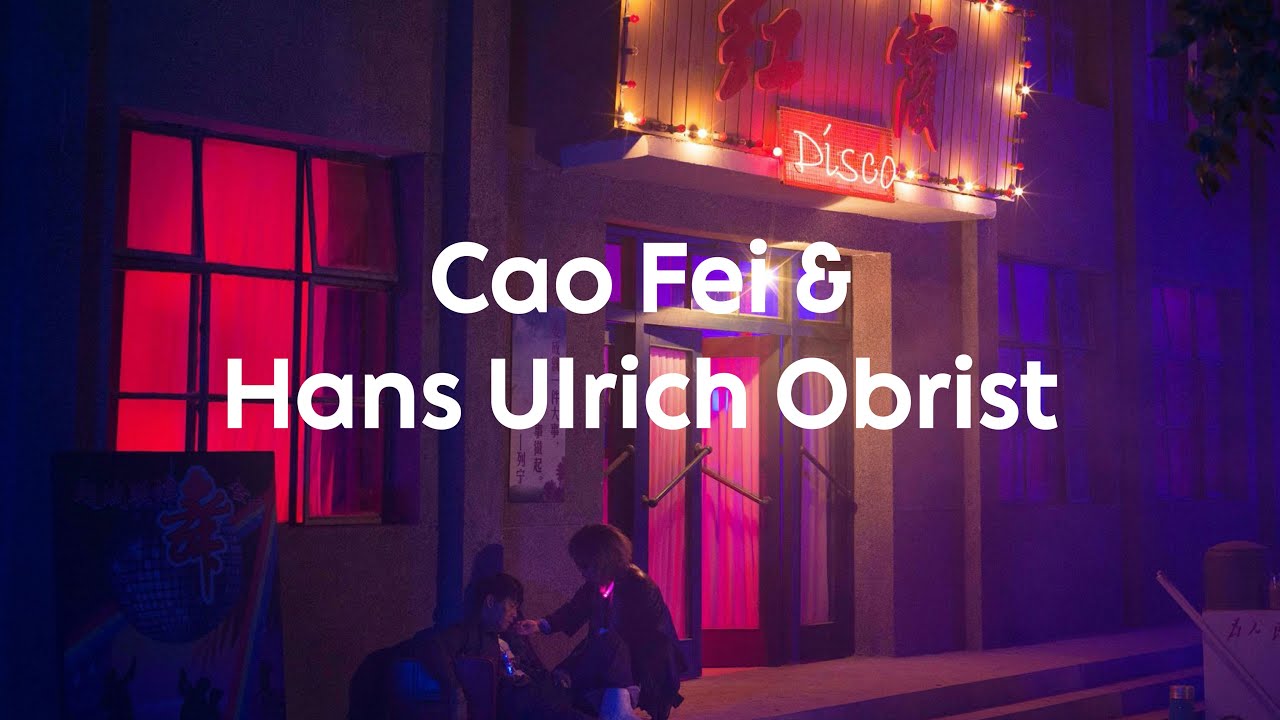 Conversations | Cao Fei and Hans Ulrich Obrist