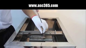 Big Autoweighing Powder Filling Machine Propaganda video 188008