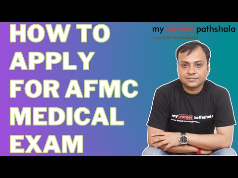 COMMENT POSTULER POUR AFMC MEDICAL EXAMENS | COMPLET EXPLICATION