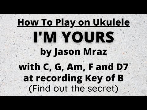 Βίντεο: 3 τρόποι συντονισμού του Ukulele