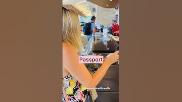 Real life English “Airport check-in”