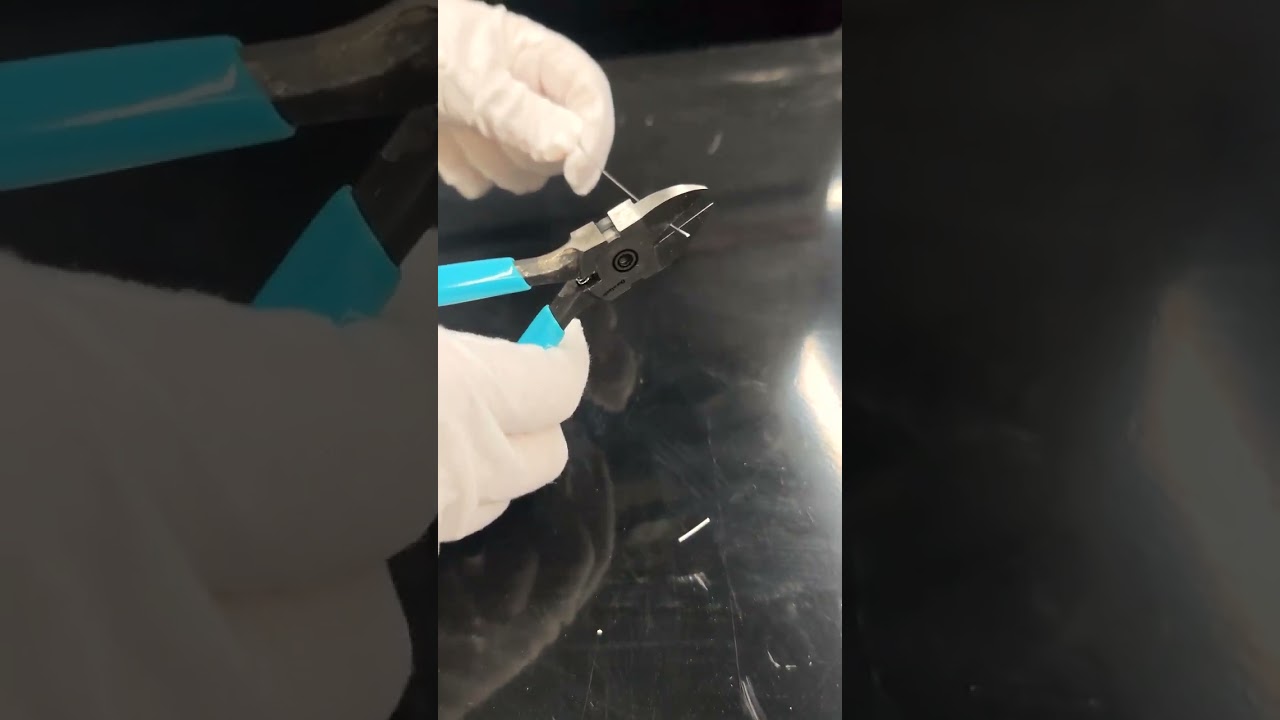 Mini Wire Cutter for DIYers| Compact Size & Big Power