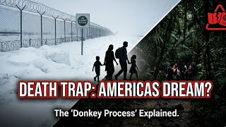 The Deadly Price of the American Dream: The 'Donkey Process' Explained