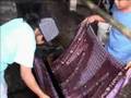 Making Batik