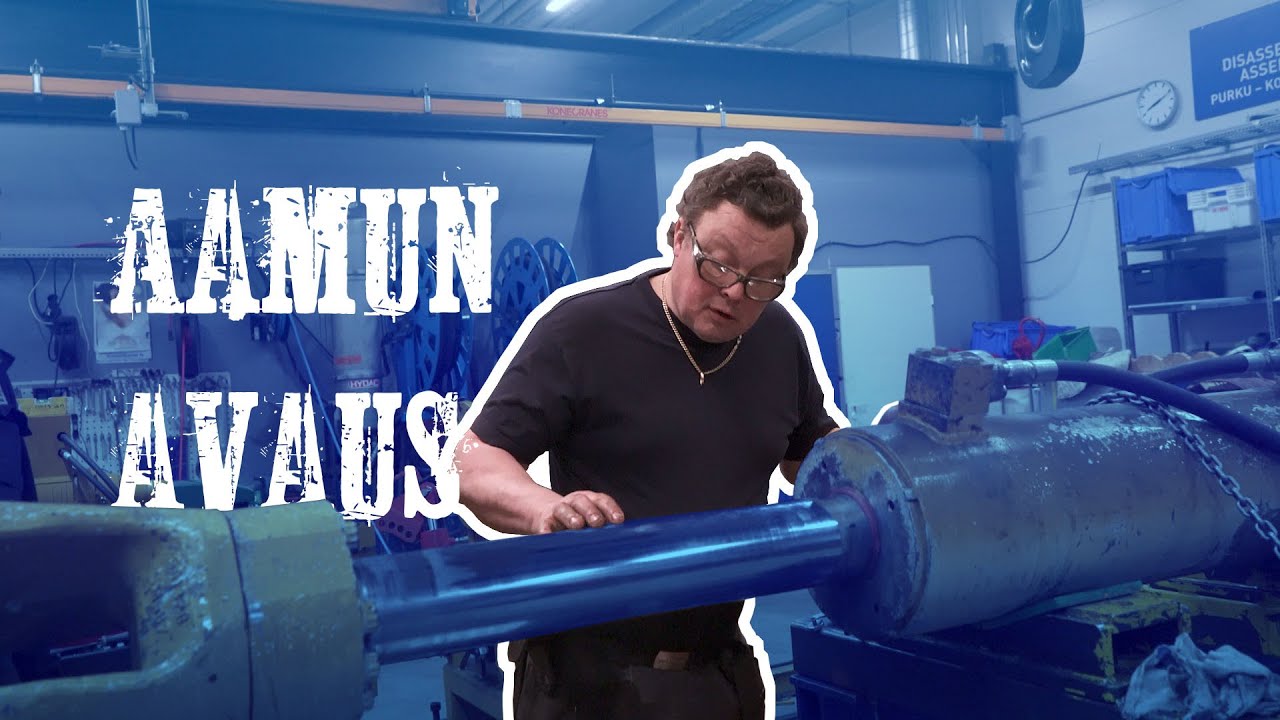 Aamun avaus - normiremontti tiedossa