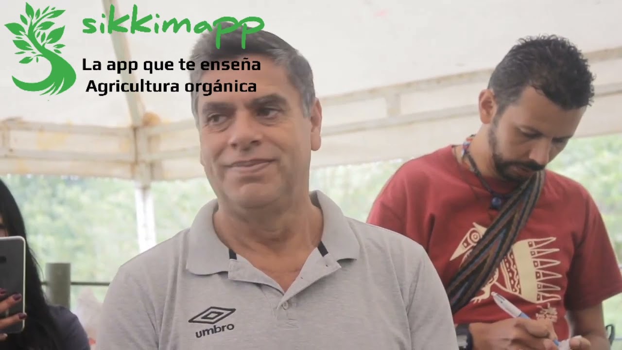 Apichi Insecticida y fungicida orgánico. Juan José Paniagua. sikkimapp aprende agricultura orgánica