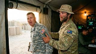 "Off The Floor, Colonel" — The SASR Sergeant Who Ejected A US Bird