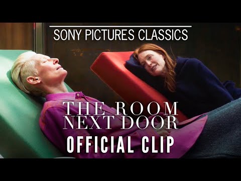 THE ROOM NEXT