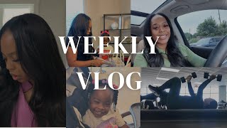 Life Lately… Trying to Balance It All | Weekly Vlog