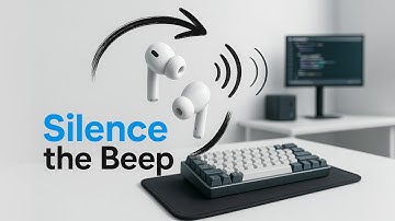 Disable The Beep Sound in WSL Terminal | Turn Off Bell Sound in Bash or Zsh on WSL