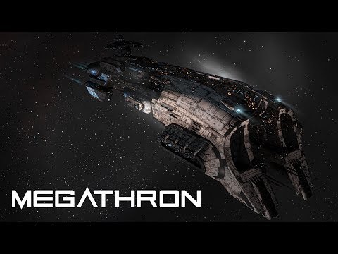 Megathron in WH | #21