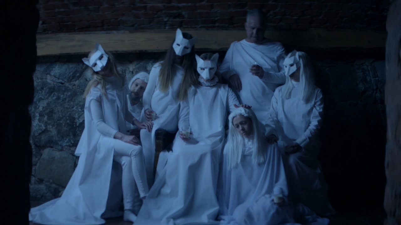 Watch ionnalee; NOT HUMAN on YouTube