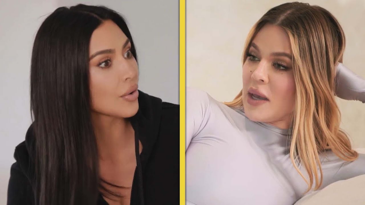 Kim Kardashian Slams Khloé as 'Unbearable' and 'Judgemental' in New Trailer for The Kardashians