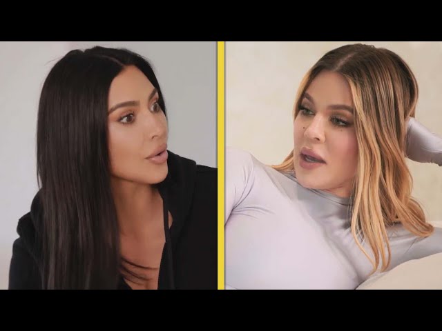 The Kardashians: Kim Calls Khloé 'Unbearable' and 'Judgemental' in New Trailer class=