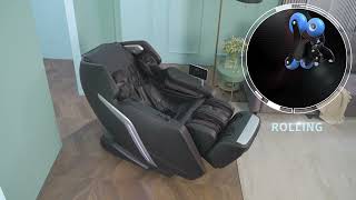 R8658L  Lifesmart 4D Massage Chair