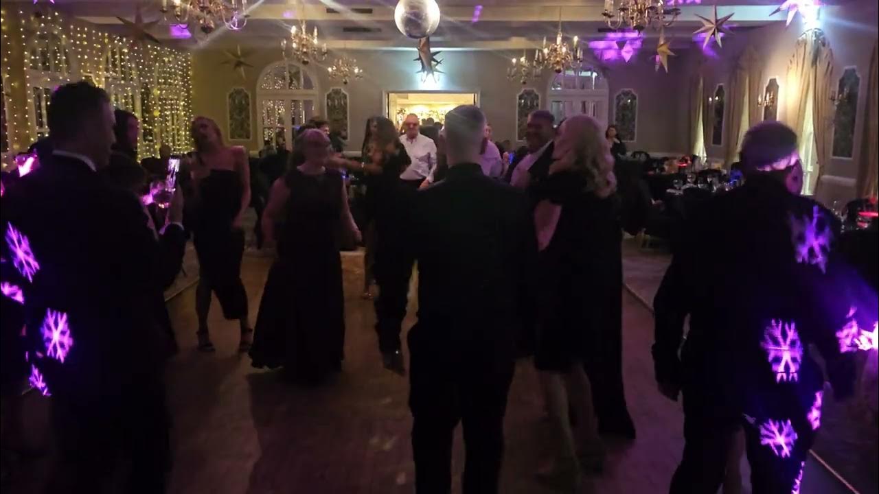 Moor Hall Christmas Party Night 14122023 pt.10 YouTube