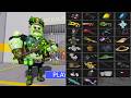 All Items Unlocked BARRY'S PRISON RUN OBBY HARD MODE - Roblox New Update All Morphs Full Gameplay