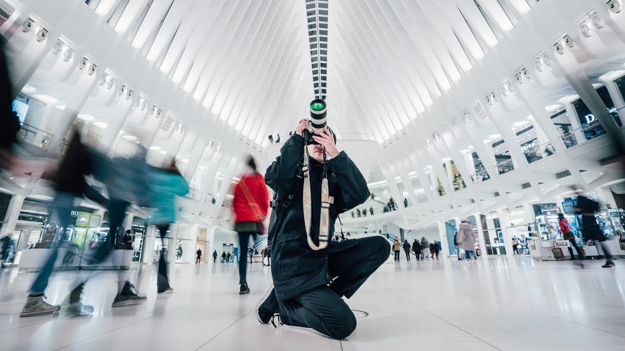 Make Your Friend Stand OUT with this Camera Effect