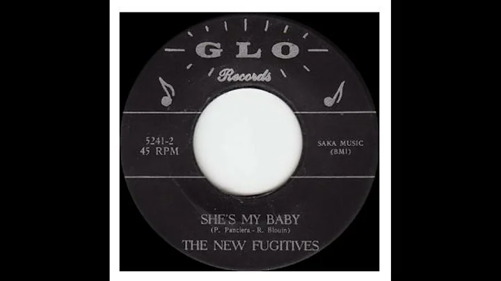 She's My Baby - By Pete Panciera & Ron Blouin  -  ...