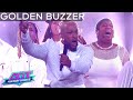 Golden buzzer sainted not purple rain but a purple storm  finalist  agt fantasy league 2024