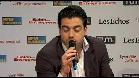 Yoram MOYAL - Co-fondateur de Buzcard
