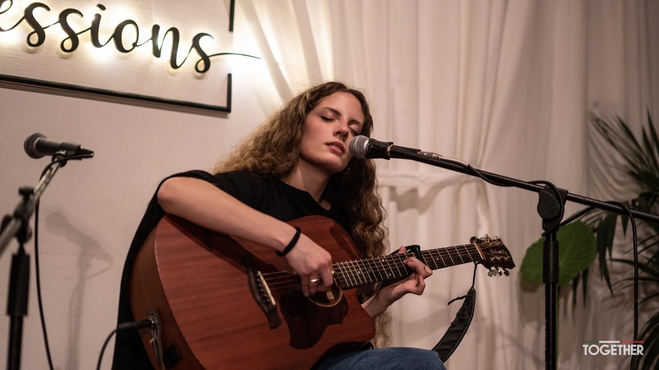 Talèa - Amandoti - Cozy Sessions (live @ Together Mansion)