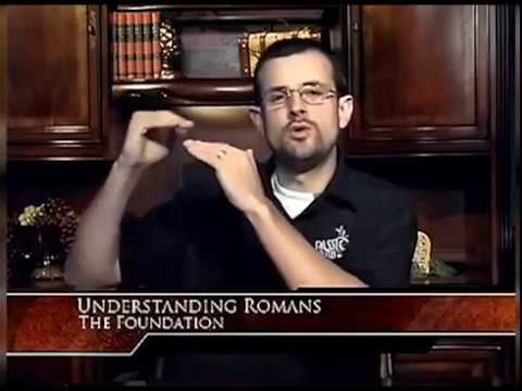 ПОНИМАНИЕ ПОСЛАНИЯ К РИМЛЯНАМ, часть 1 - Джим Стэйли