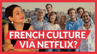 How French Netflix’s The Parisian Agency Captures French Culture Perfectly