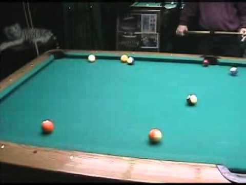 8 Ball Lesson 9 - BCA Rules