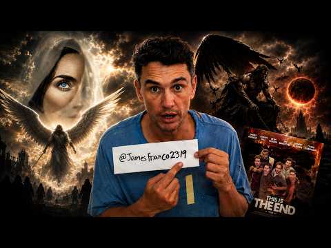 THIS IS THE END! FALLEN ANGEL DISCLOSURE!! FRANCO 2319!