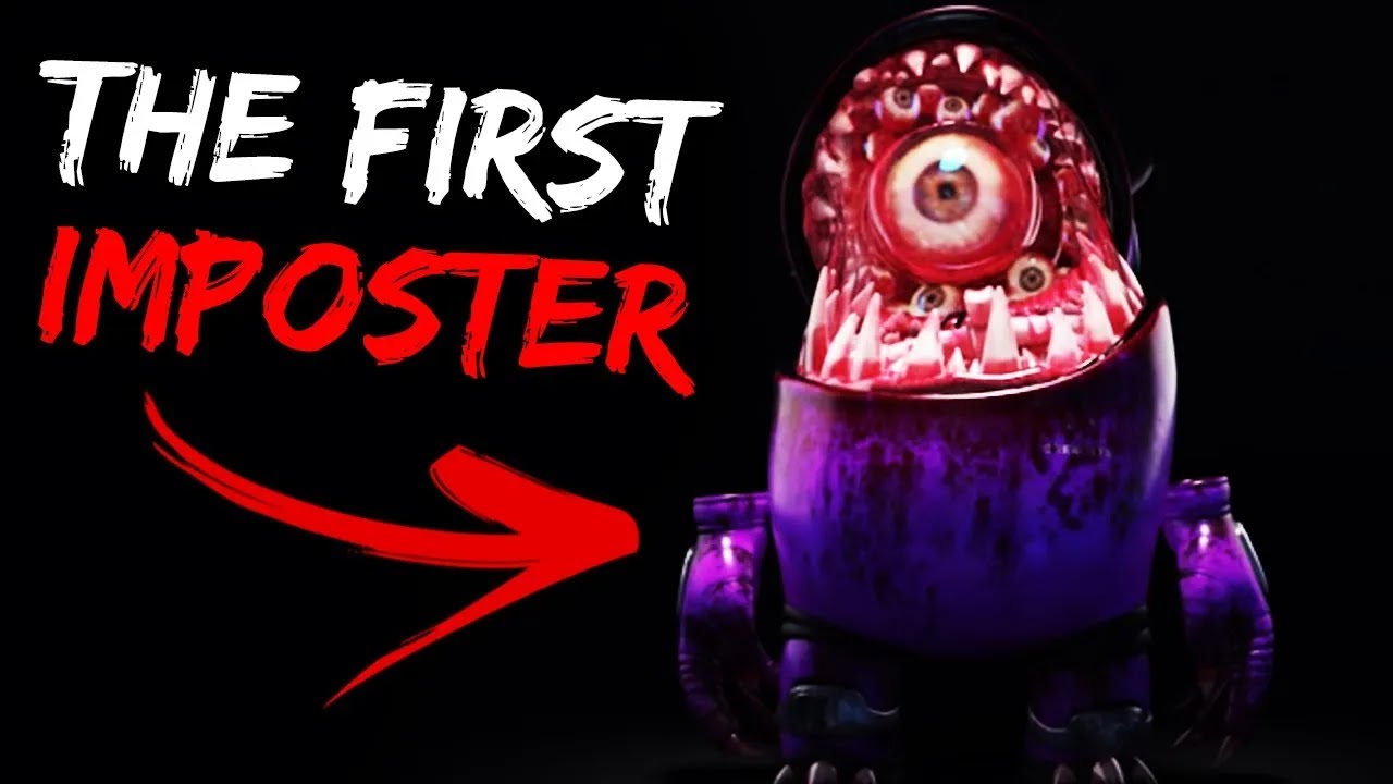 Scary Among Us Creepypastas That Will Keep You Up Tonight YouTube