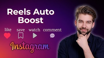 How to Boost Instagram Reels Automatically | IG Automation Tutorial