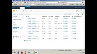 K2 and SharePoint forms integration