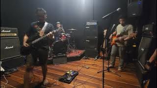 DEWA 19 - AIR MATA | REHEARSAL & COVER BY SOULASTHREE #coversong #musikpopuler